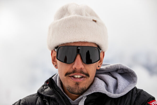 Gust Sun 1. Sunglasses black Lens winter 2
