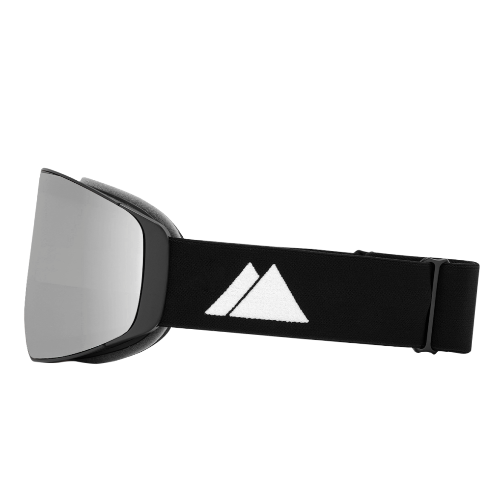 magnetic photochromatic goggles